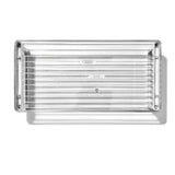Adjustable Refrigerator Shelf Riser U4