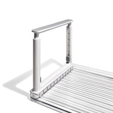 Adjustable Refrigerator Shelf Riser U4