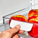 4 Piece Refrigerator Storage Bin Starter Set H8