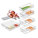 8 Piece Refrigerator Organization Set W7