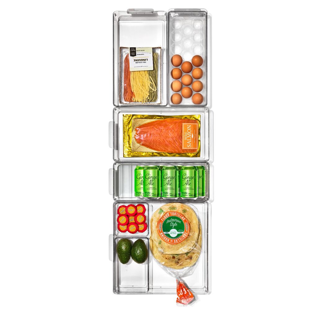 8 Piece Refrigerator Organization Set W7