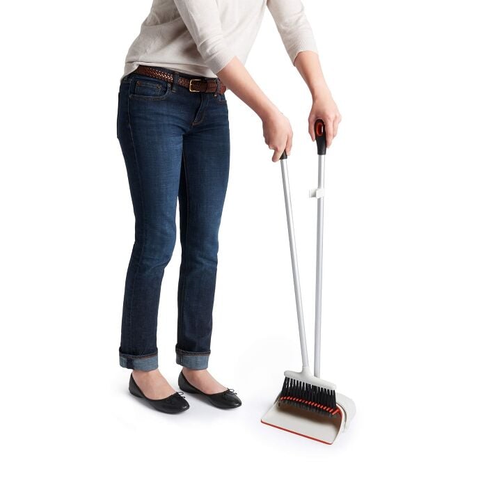 Upright Sweep Set N6