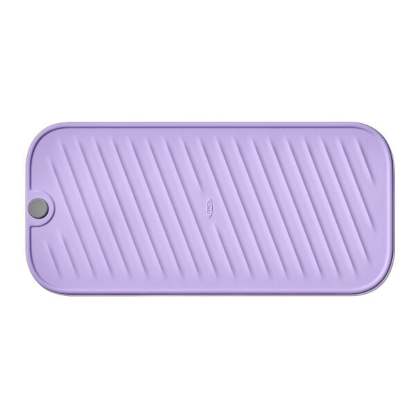 Hot Styling Tool Mat - Lavender L0