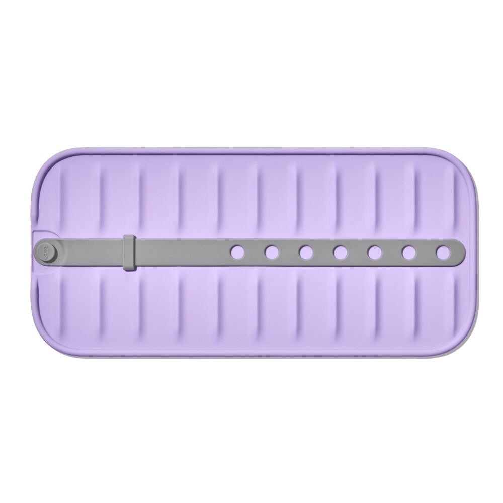 Hot Styling Tool Mat - Lavender L0