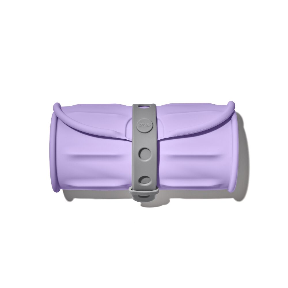 Hot Styling Tool Mat - Lavender L0
