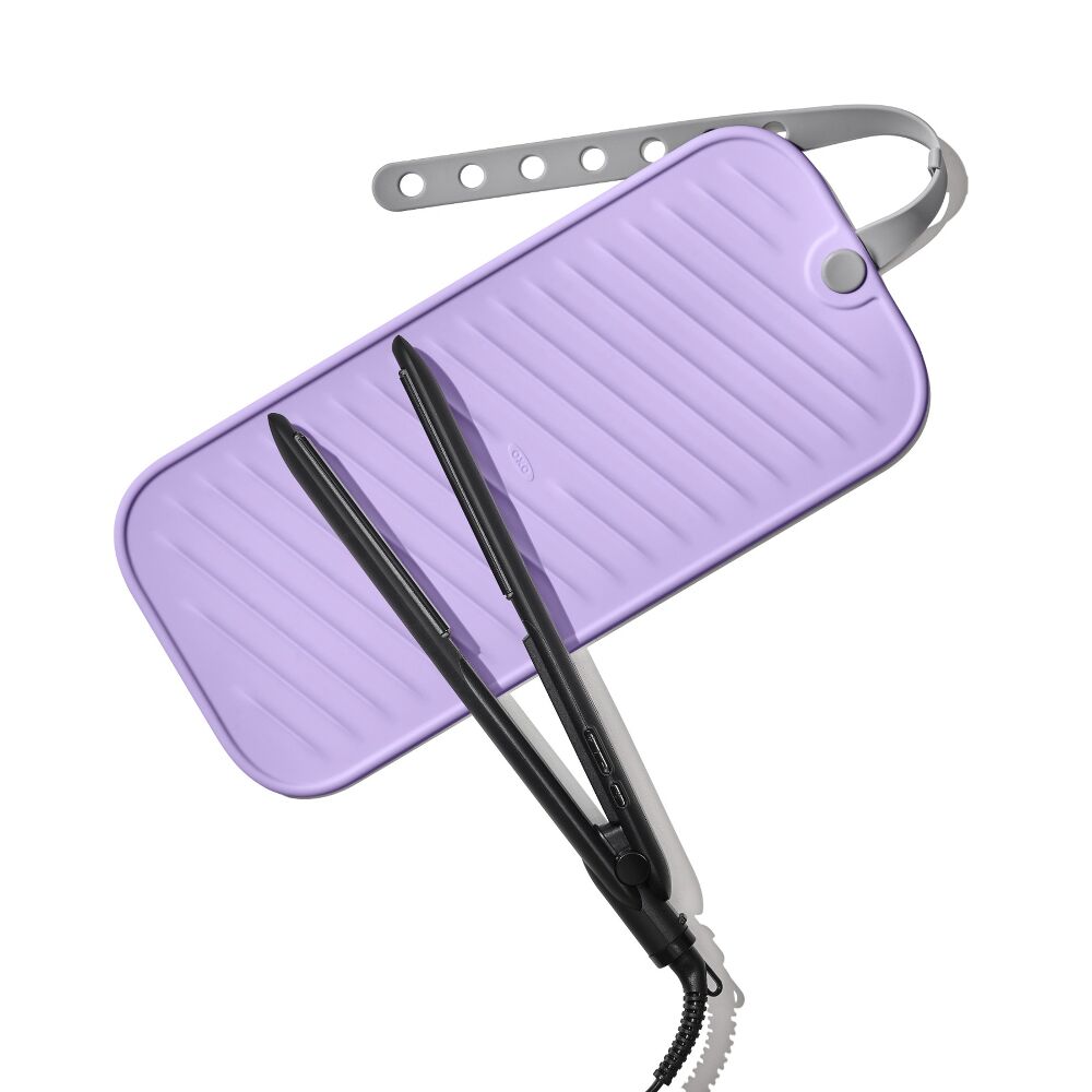 Hot Styling Tool Mat - Lavender L0