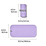 Hot Styling Tool Mat - Lavender L0