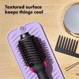 Hot Styling Tool Mat - Lavender L0