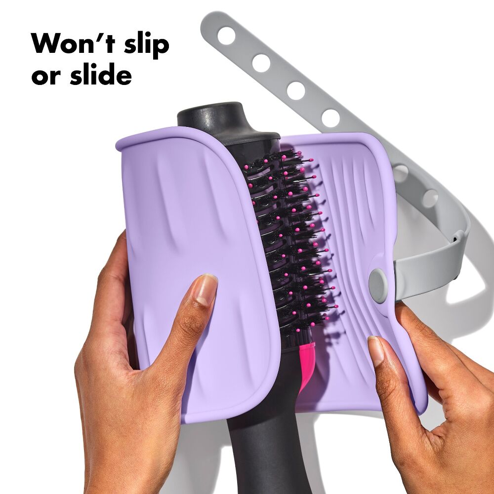 Hot Styling Tool Mat - Lavender L0