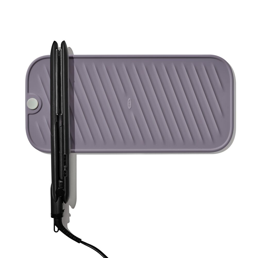 Hot Styling Tool Mat - Gray B3