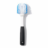 Dish Brush with Scraper H3