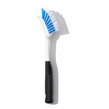 Dish Brush with Scraper H3