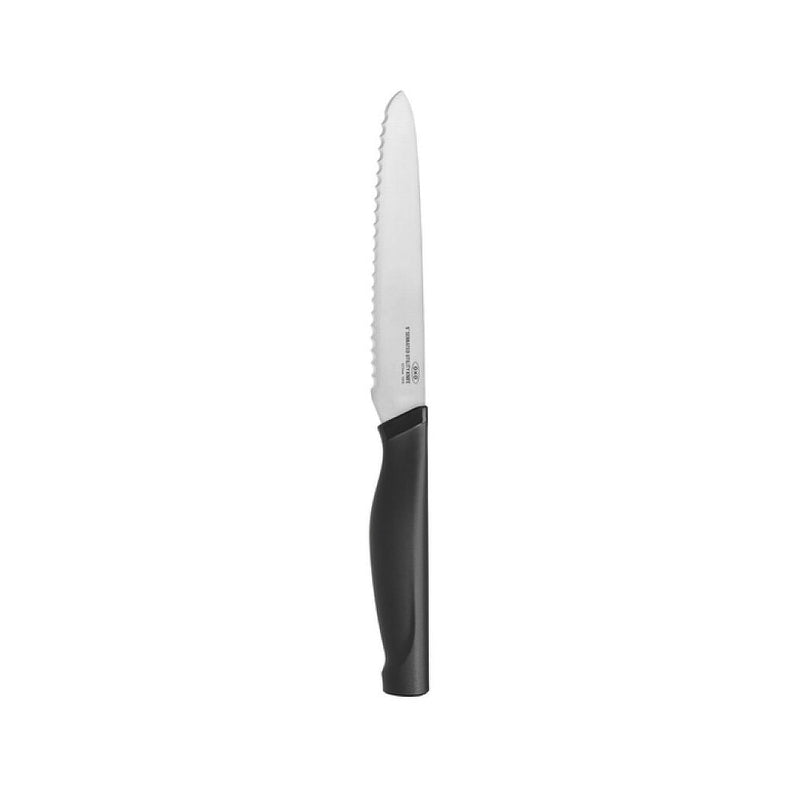 5" Serrated Utility Knife A8