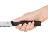 5" Serrated Utility Knife A8