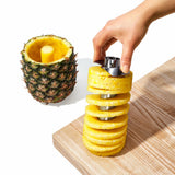 Stainless Steel Pineapple Slicer X5