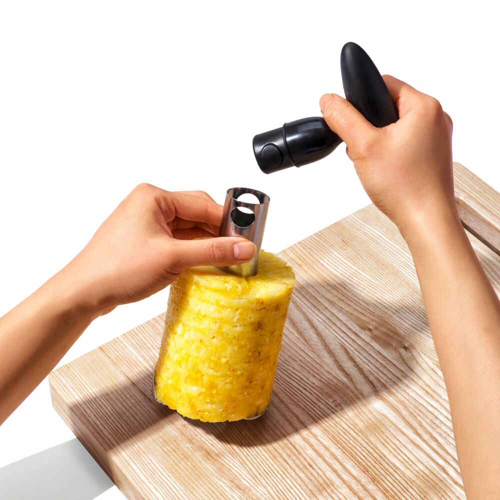 Stainless Steel Pineapple Slicer X5