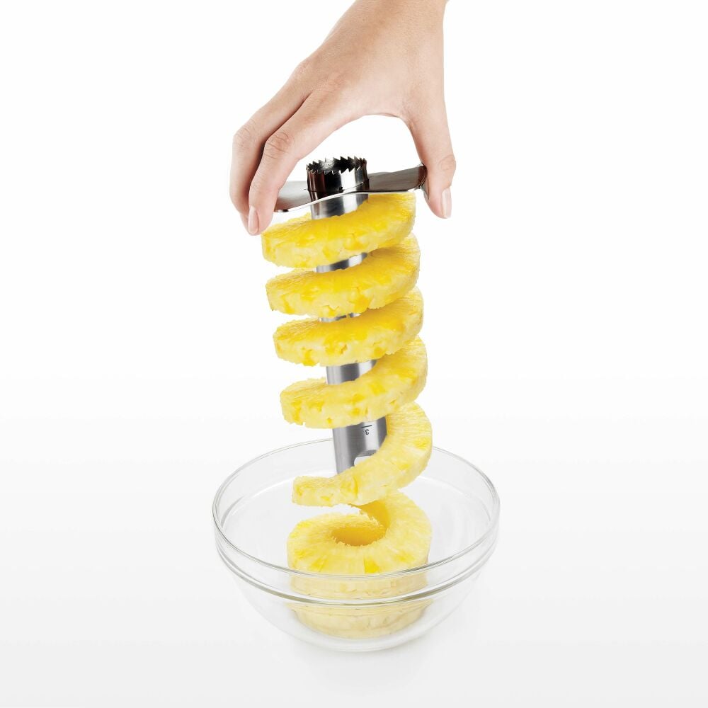 Stainless Steel Pineapple Slicer X5