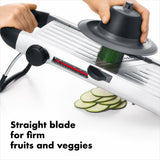 Steel Chef's Mandoline 2.0 O0