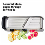 Steel Chef's Mandoline 2.0 O0