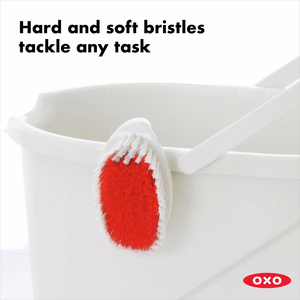 All Purpose Scrub Brush O4