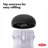 Soap Dispensing Palm Brush U2