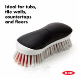 Heavy Duty Scrub Brush Z7