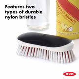 Heavy Duty Scrub Brush Z7