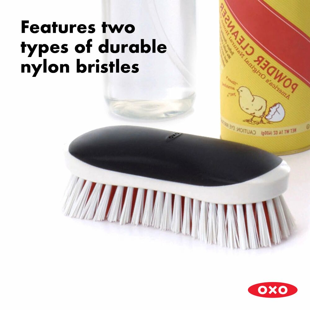 Heavy Duty Scrub Brush Z7