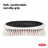 Heavy Duty Scrub Brush Z7