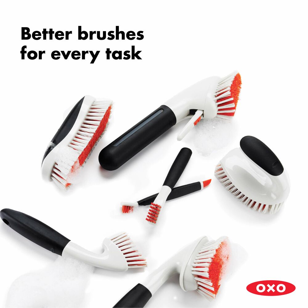 Heavy Duty Scrub Brush Z7