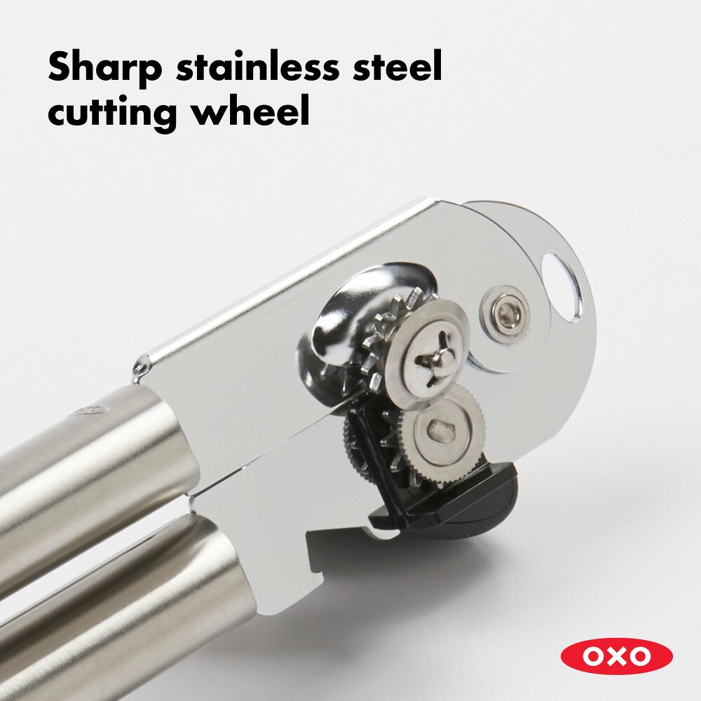Steel Can Opener F1