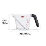 2-Cup Angled Measuring Cup J4
