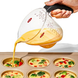 2-Cup Angled Measuring Cup J4