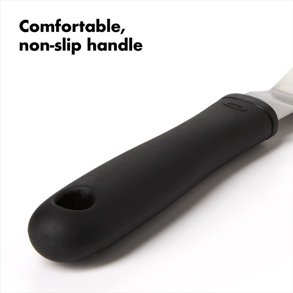Bent Icing Knife M3