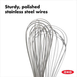 11" Balloon Whisk M0