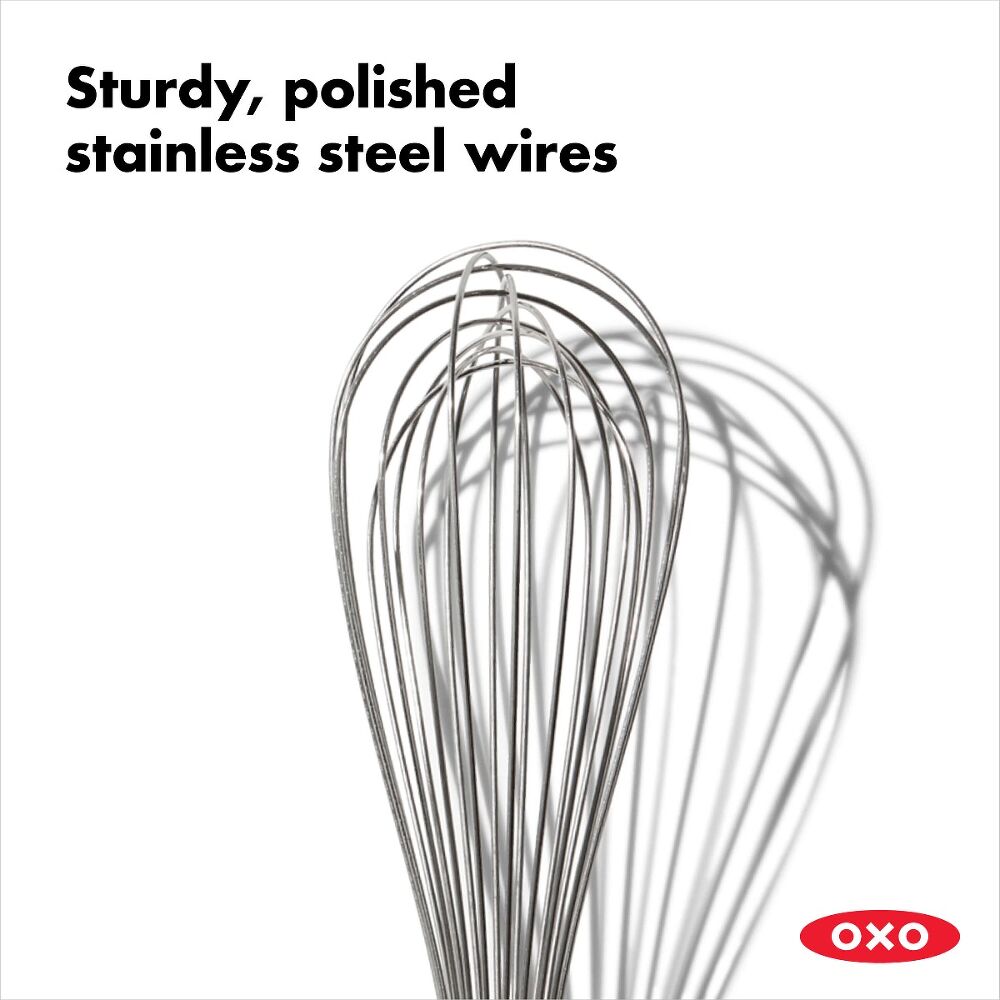 11" Balloon Whisk M0