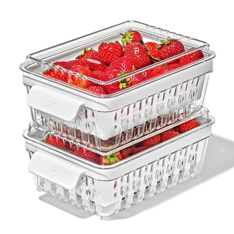 Produce Saver - Berry Keeper 2-Piece Set T6