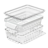 Produce Saver - Berry Keeper 2-Piece Set T6