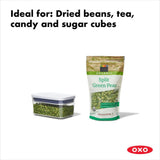 POP Container - Rectangle Mini (0.6 Qt.) M7