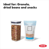 POP Container - Small Square Medium (1.7 Qt.) Q8