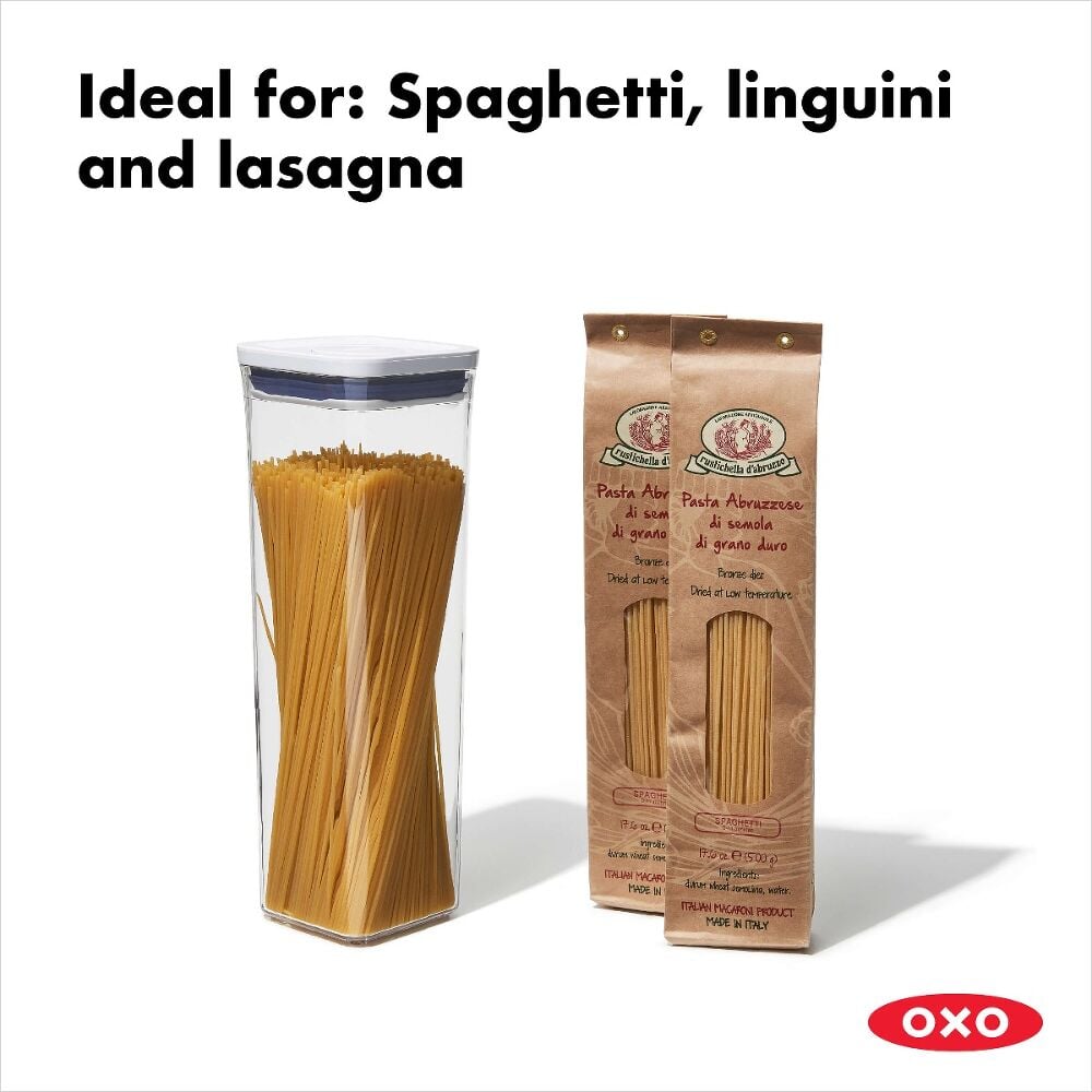 POP Container - Small Square Tall (2.3 Qt.) F5