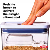 POP Container - Big Square Tall (6.0 Qt.) T1