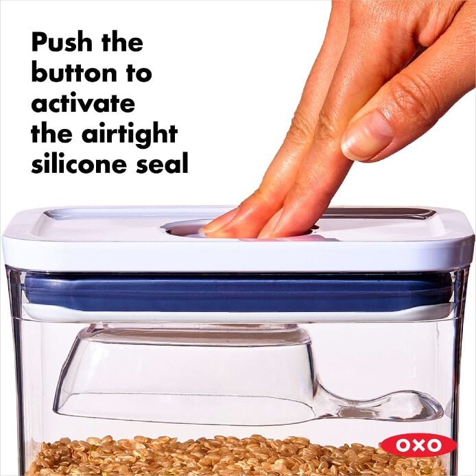POP Container - Big Square Tall (6.0 Qt.) T1