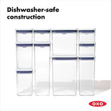 POP Container - Big Square Tall (6.0 Qt.) T1