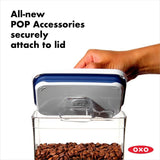 POP Container - Big Square Tall (6.0 Qt.) T1