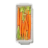 Produce Saver - Long Bin X2