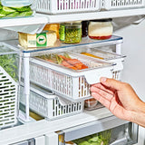 Produce Saver - Long Bin X2