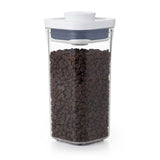 POP Container - Mini Square Short (0.5 Qt.) Q8