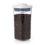 POP Container - Mini Square Short (0.5 Qt.) Z2