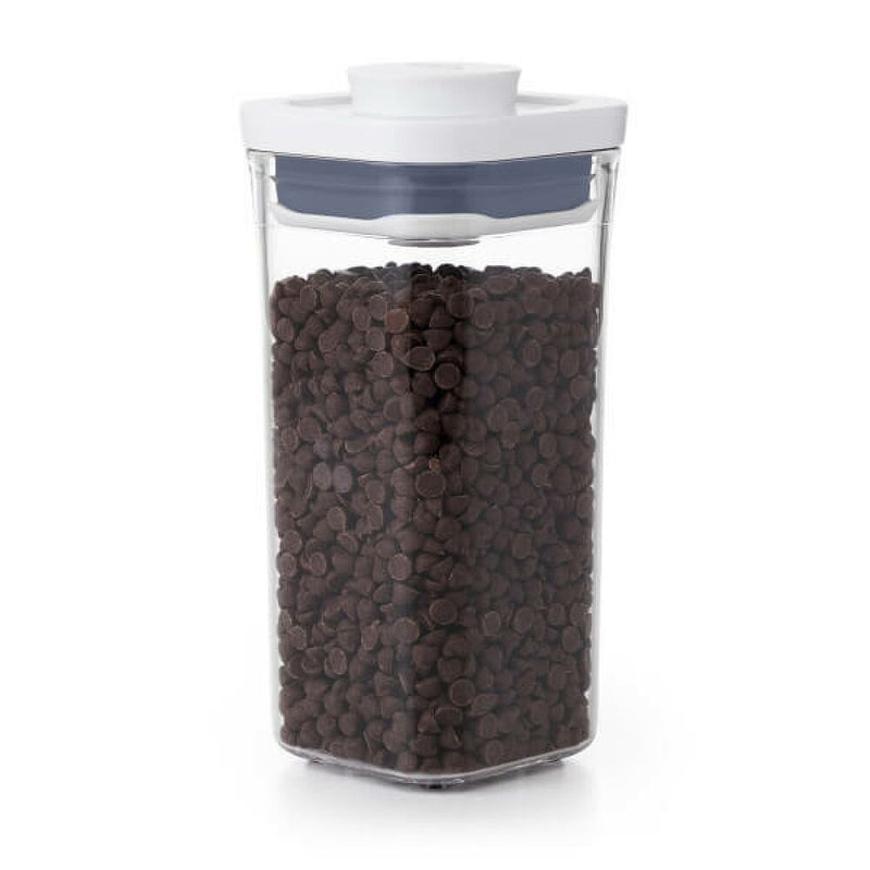 POP Container - Mini Square Short (0.5 Qt.) Z2